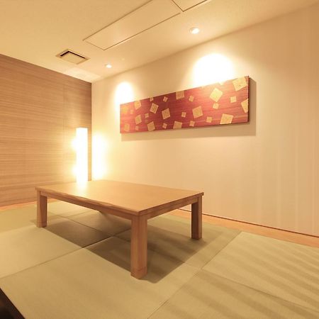 Centurion Hotel Villa Suite Fukui Ekimae Ngoại thất bức ảnh