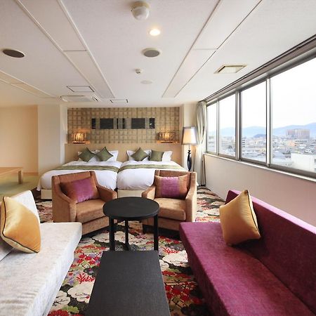 Centurion Hotel Villa Suite Fukui Ekimae Ngoại thất bức ảnh