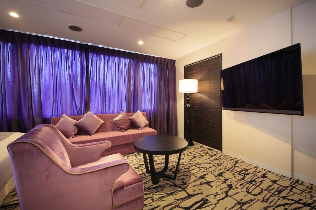 Centurion Hotel Villa Suite Fukui Ekimae Ngoại thất bức ảnh