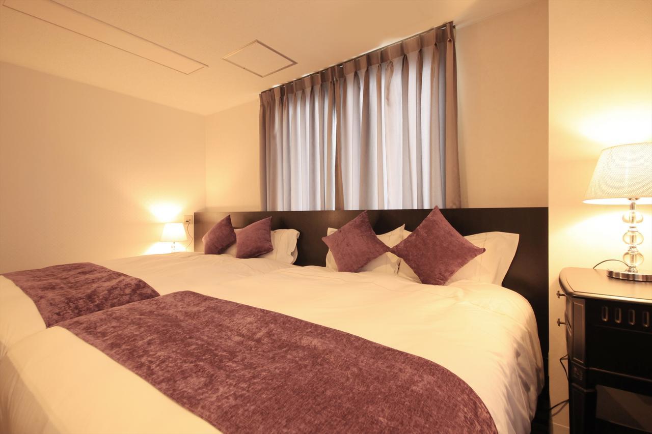 Centurion Hotel Villa Suite Fukui Ekimae Ngoại thất bức ảnh