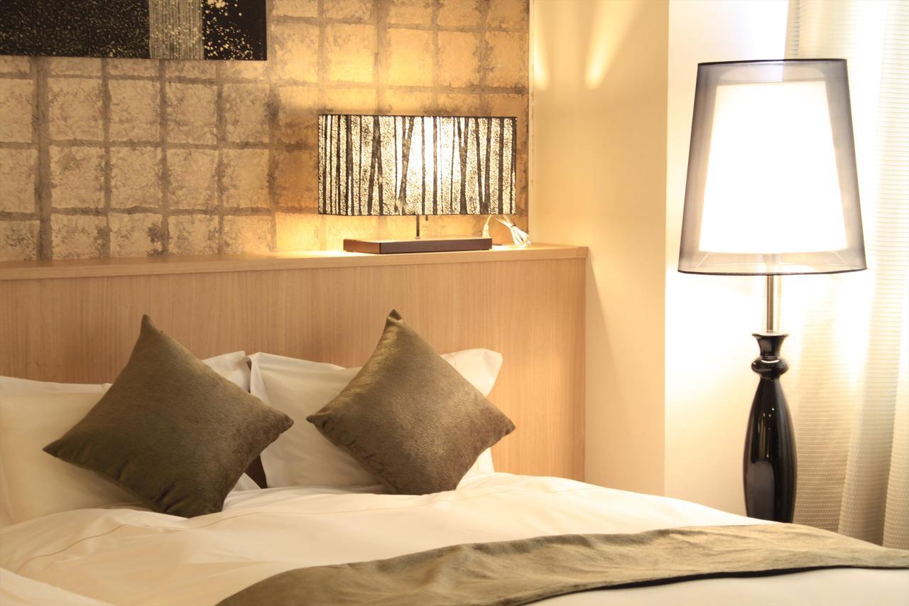 Centurion Hotel Villa Suite Fukui Ekimae Ngoại thất bức ảnh