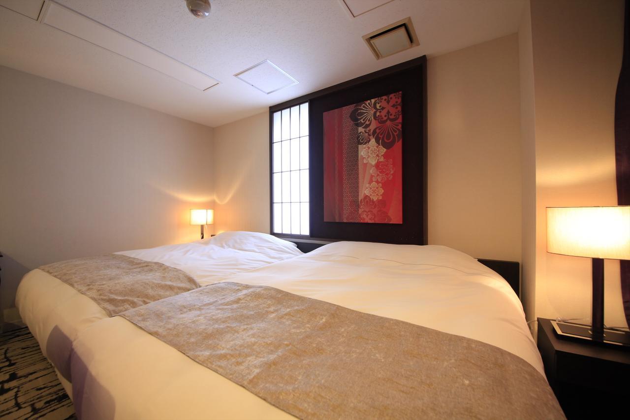 Centurion Hotel Villa Suite Fukui Ekimae Ngoại thất bức ảnh