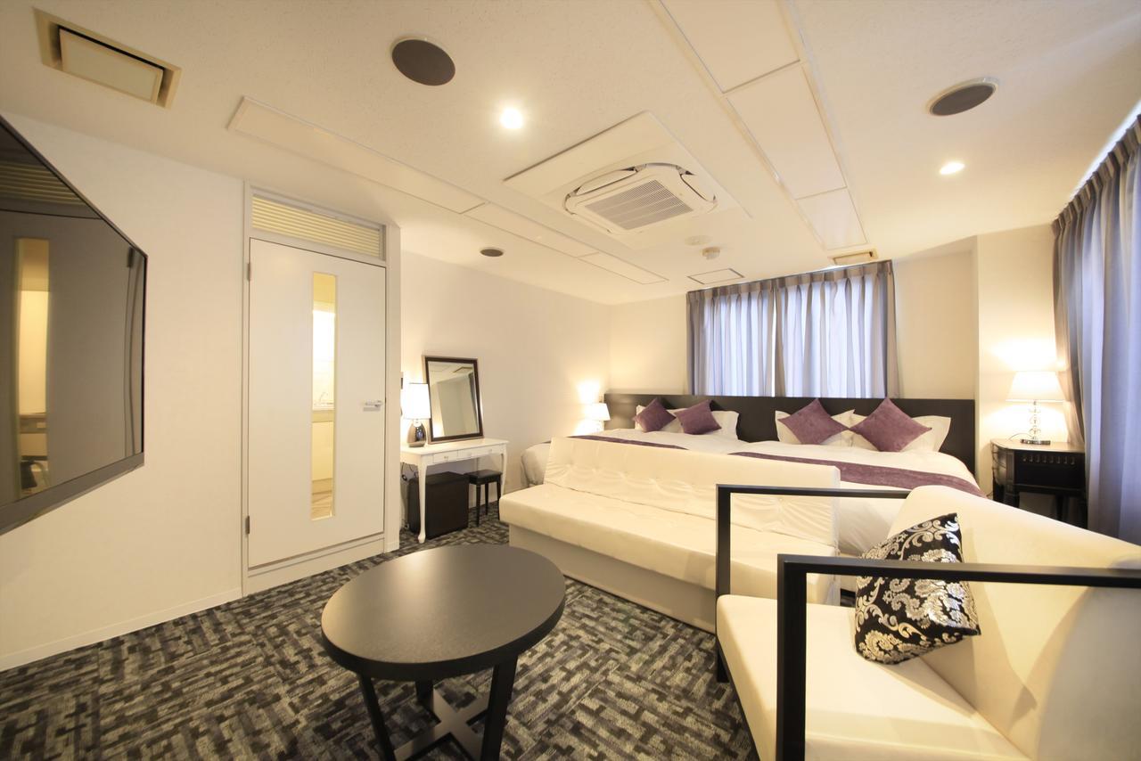 Centurion Hotel Villa Suite Fukui Ekimae Ngoại thất bức ảnh