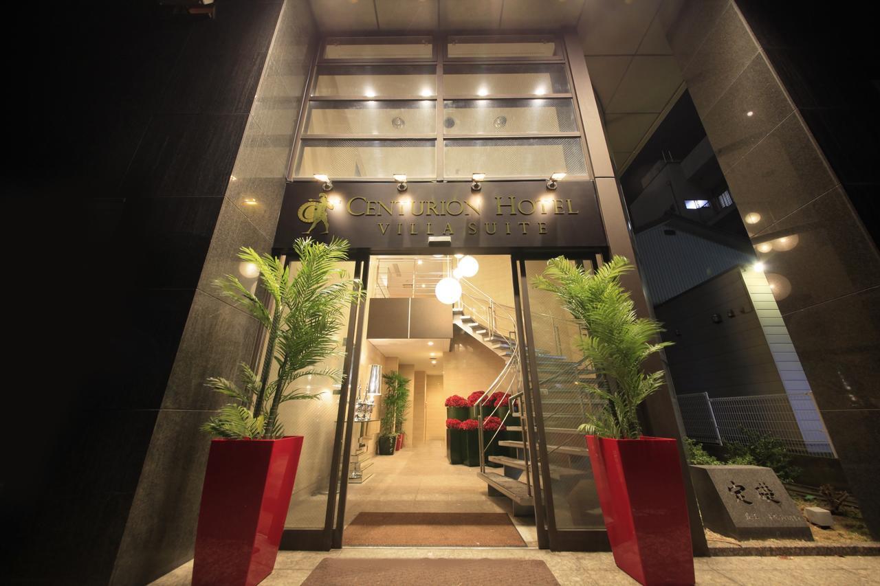 Centurion Hotel Villa Suite Fukui Ekimae Ngoại thất bức ảnh