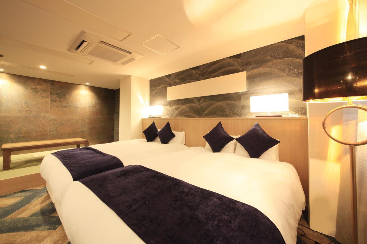 Centurion Hotel Villa Suite Fukui Ekimae Ngoại thất bức ảnh