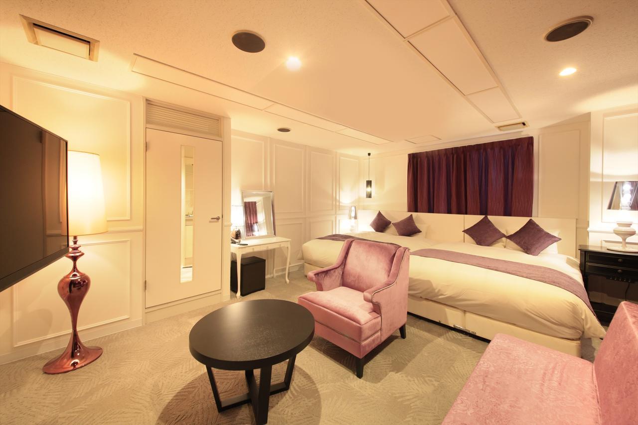 Centurion Hotel Villa Suite Fukui Ekimae Ngoại thất bức ảnh