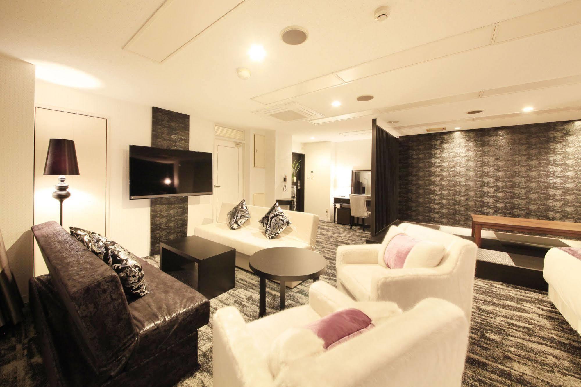 Centurion Hotel Villa Suite Fukui Ekimae Ngoại thất bức ảnh