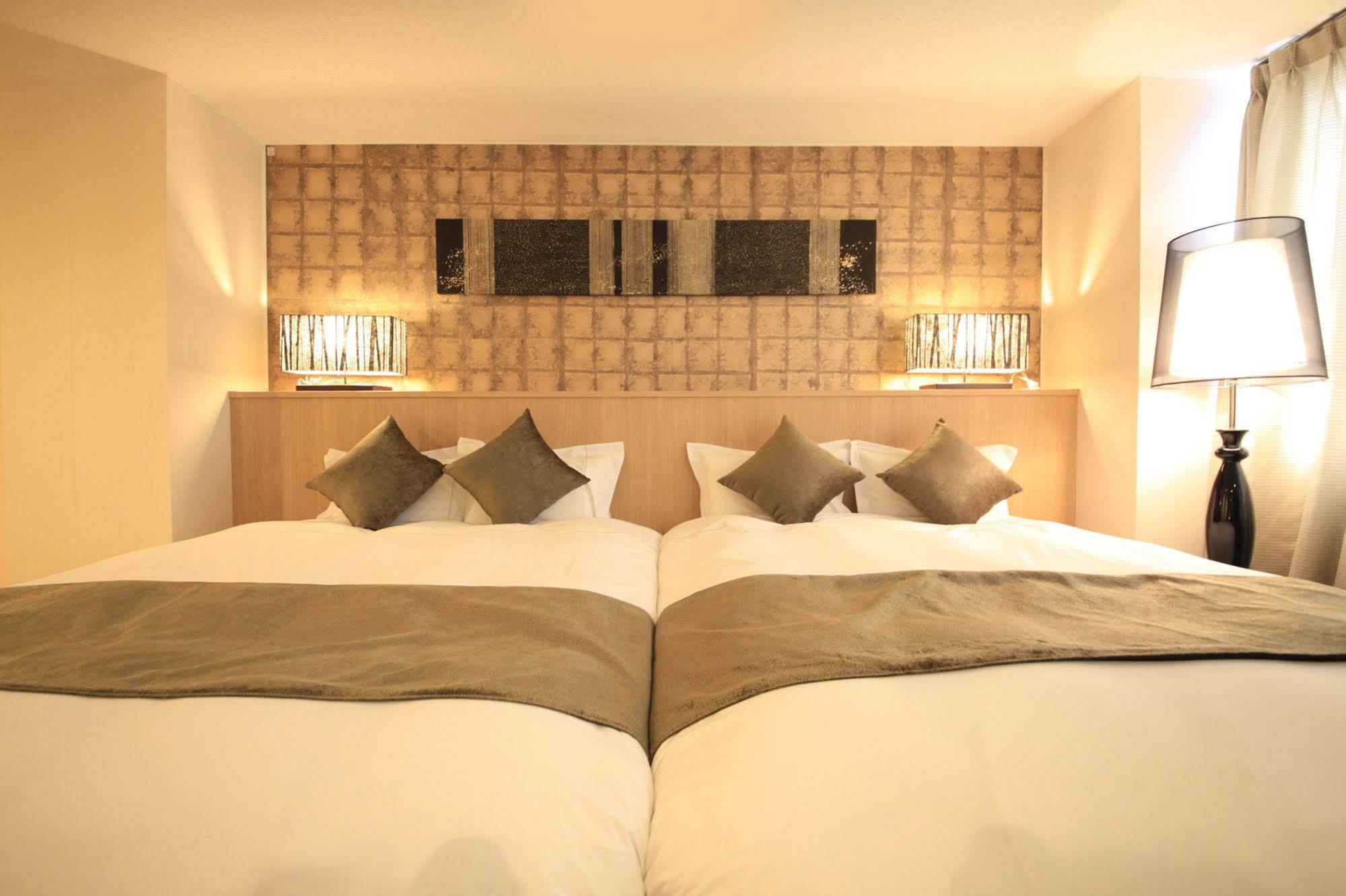Centurion Hotel Villa Suite Fukui Ekimae Ngoại thất bức ảnh