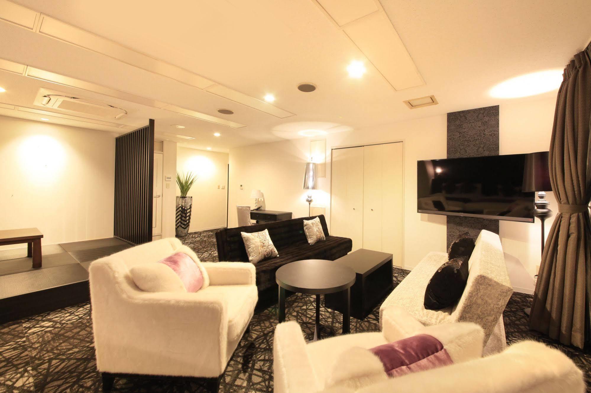 Centurion Hotel Villa Suite Fukui Ekimae Ngoại thất bức ảnh
