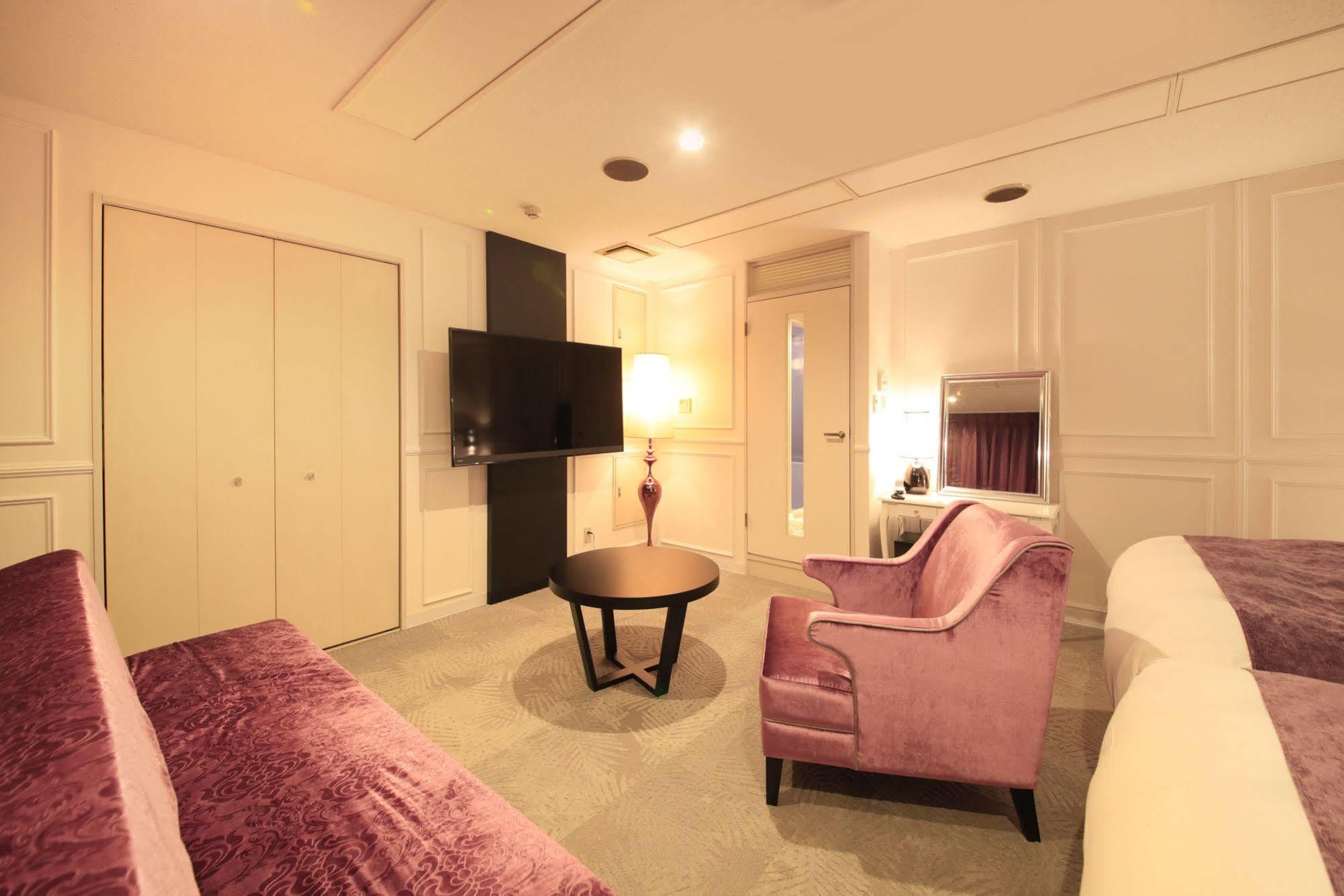 Centurion Hotel Villa Suite Fukui Ekimae Ngoại thất bức ảnh