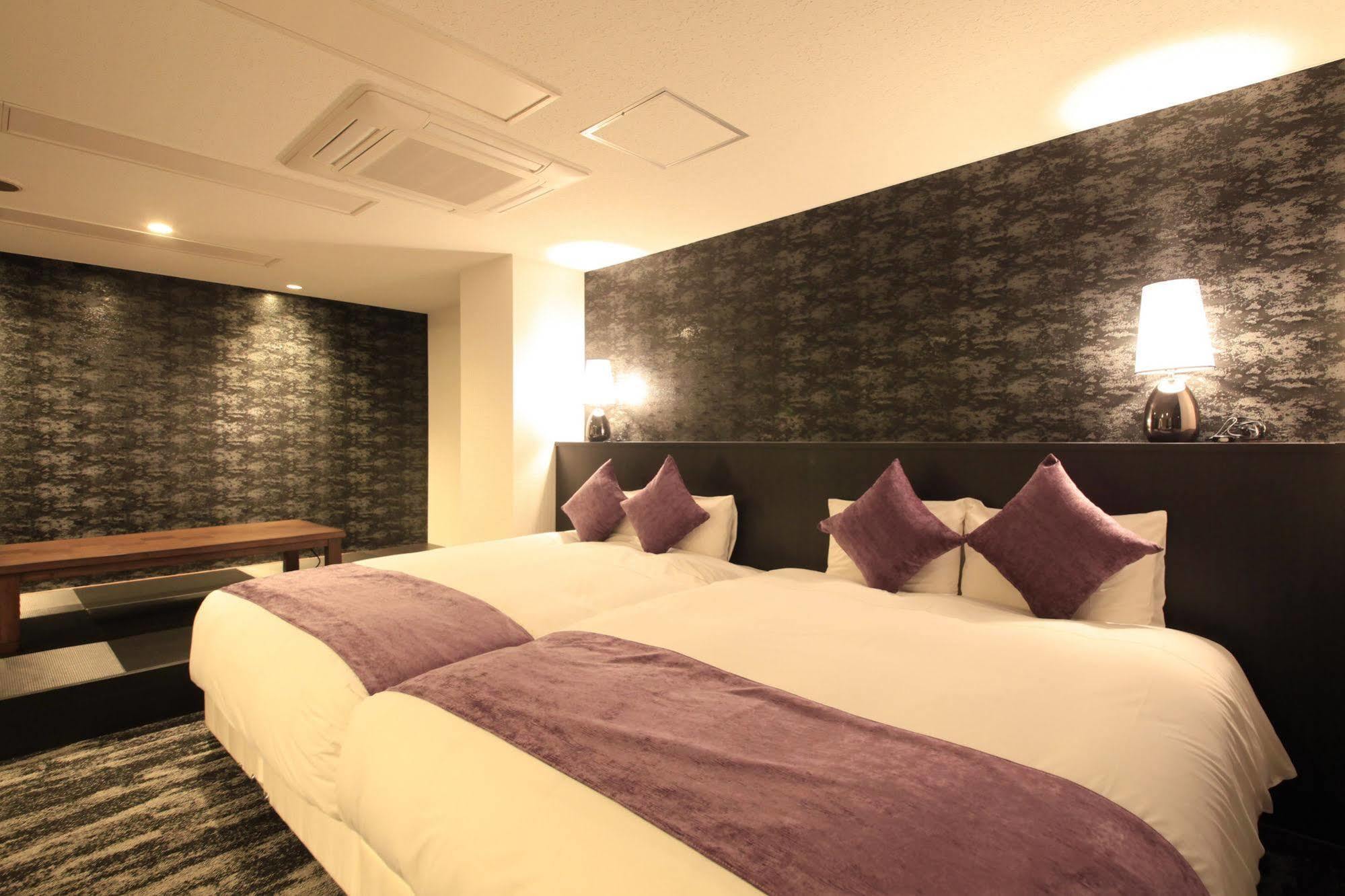 Centurion Hotel Villa Suite Fukui Ekimae Ngoại thất bức ảnh
