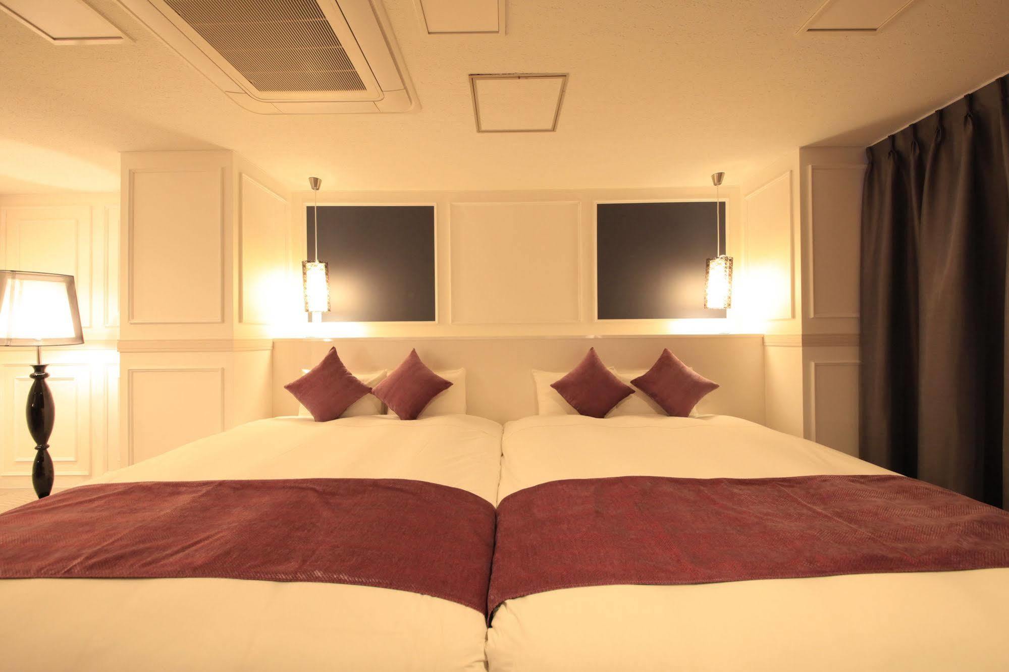 Centurion Hotel Villa Suite Fukui Ekimae Ngoại thất bức ảnh