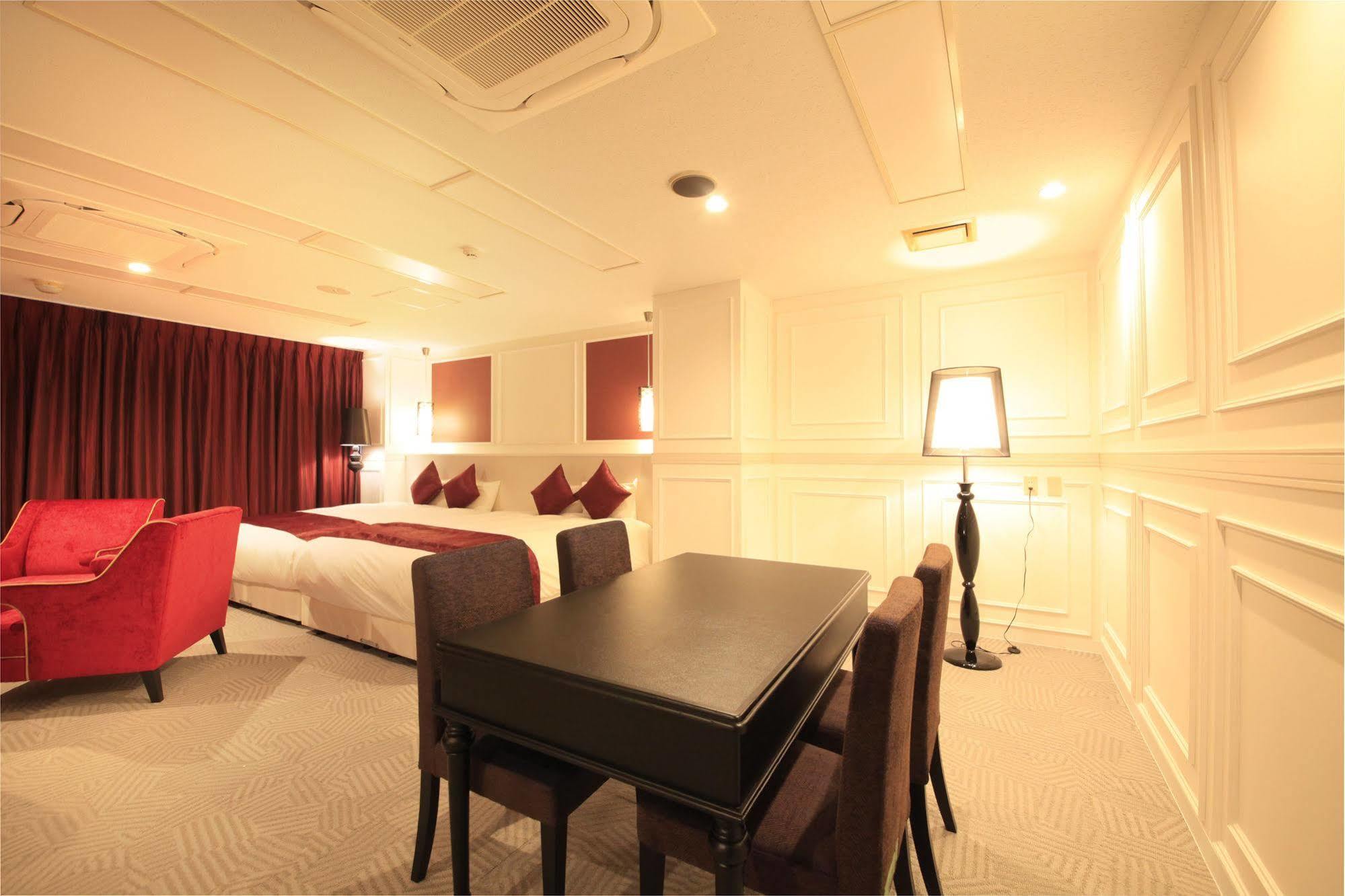 Centurion Hotel Villa Suite Fukui Ekimae Ngoại thất bức ảnh