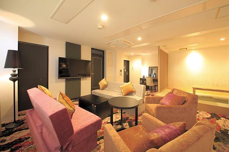 Centurion Hotel Villa Suite Fukui Ekimae Ngoại thất bức ảnh